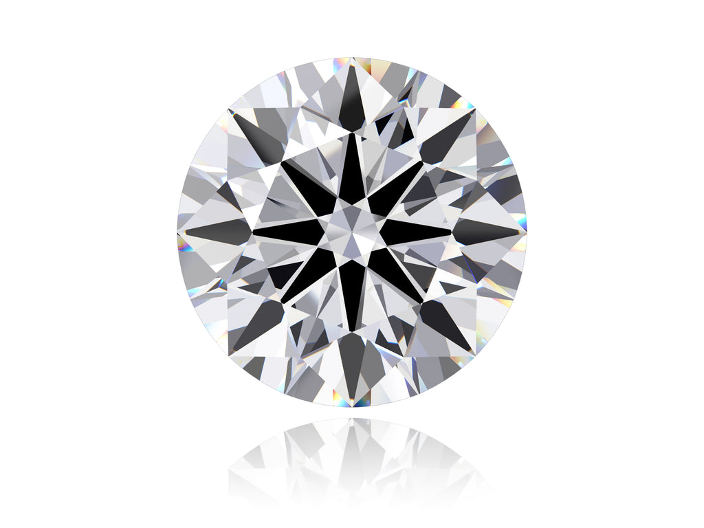 Diamond with GIA Certificate 0.25 Carat
