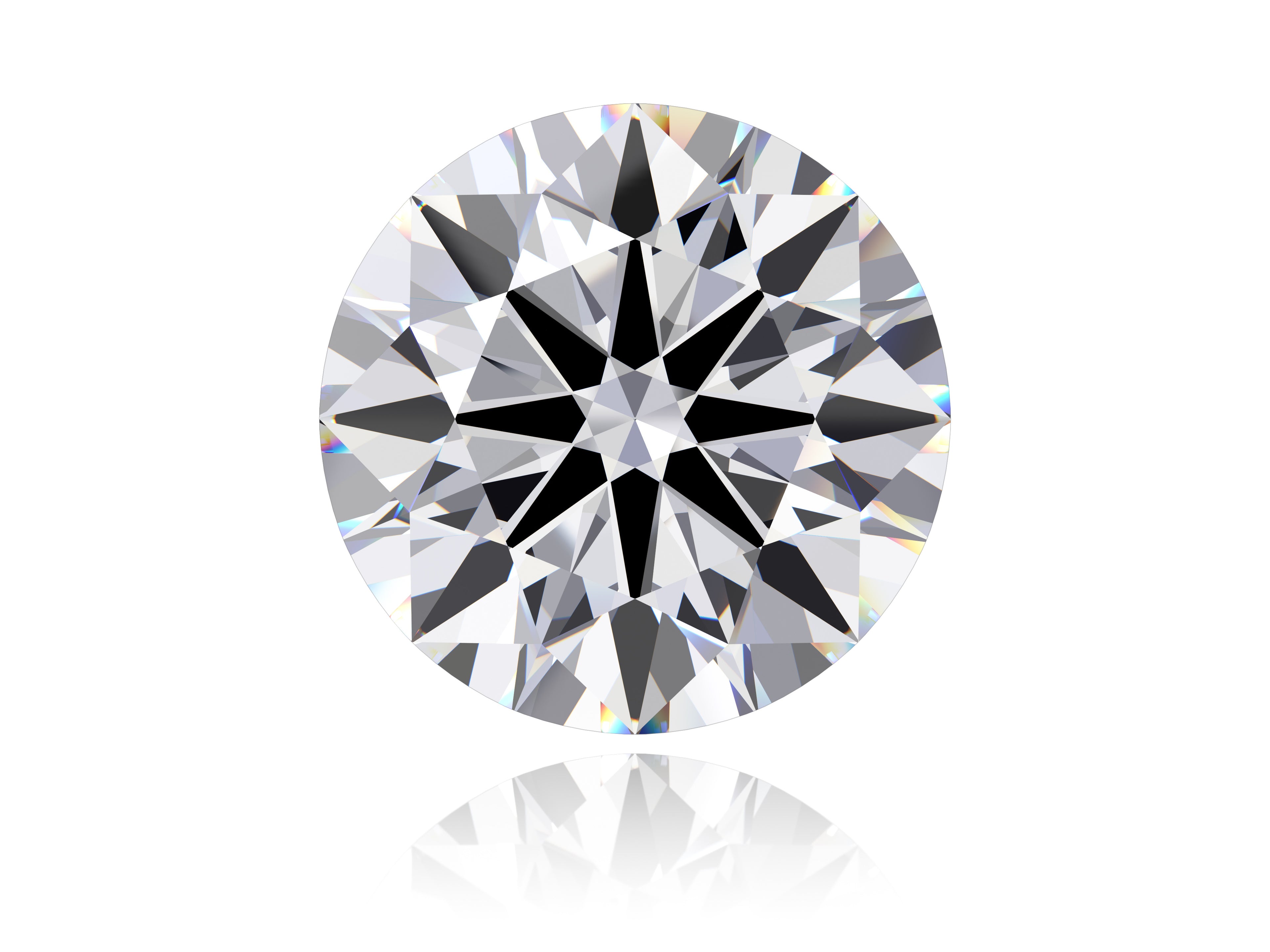 Diamond with GIA Certificate 0.25 Carat