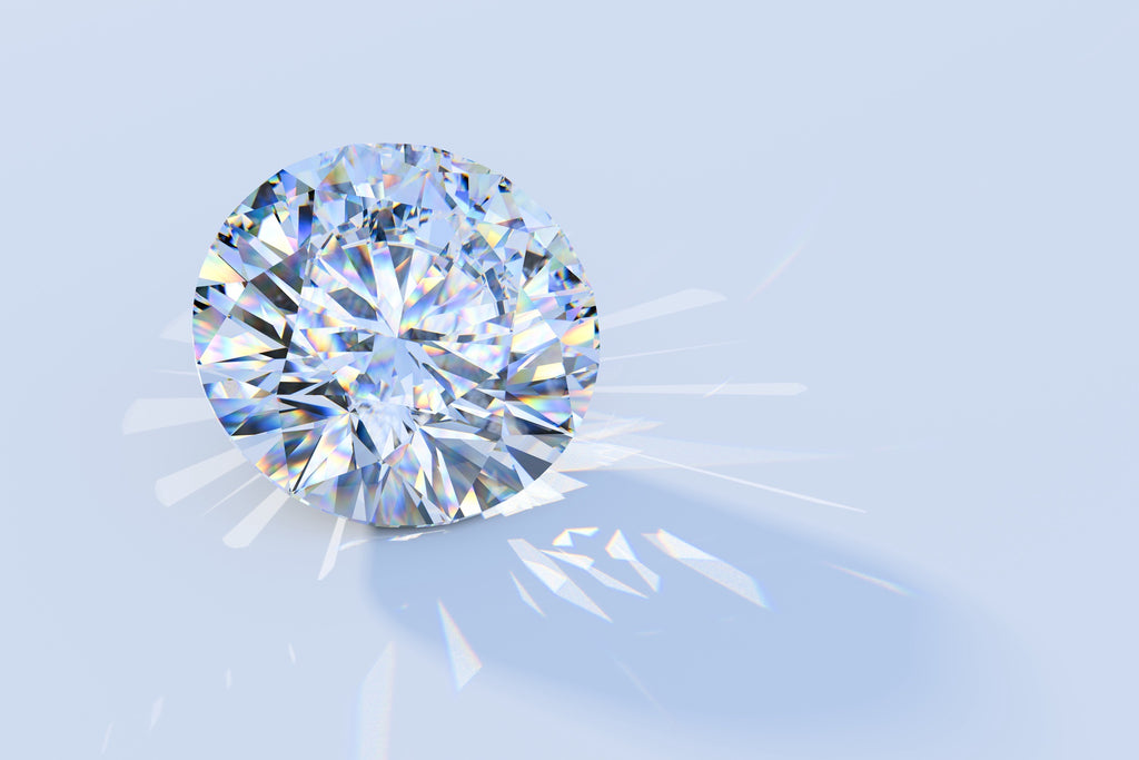Diamond with GIA Certificate 0.25 Carat